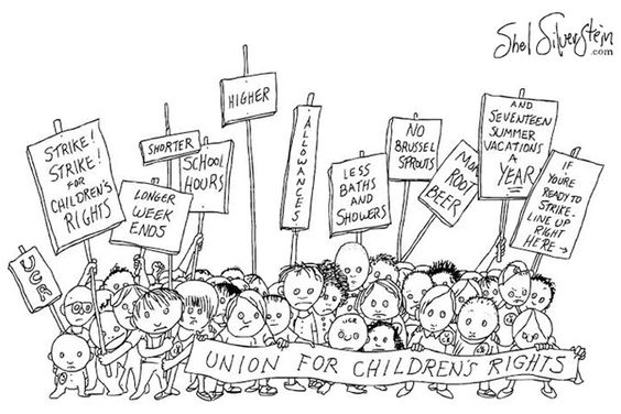 Union for Children's Rights